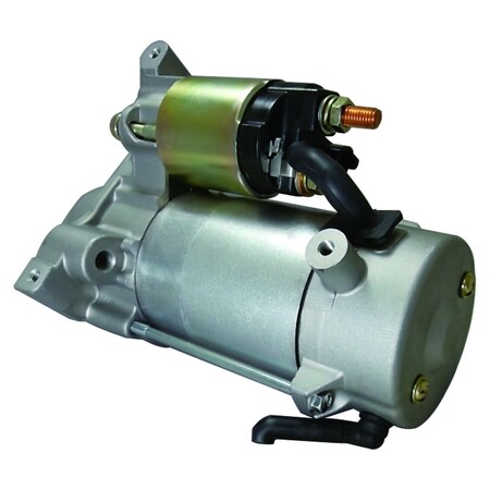 Wai Global Starter, STRND PLGR, 20kW12 Volt, CW, 9Tooth Pinion 19045N